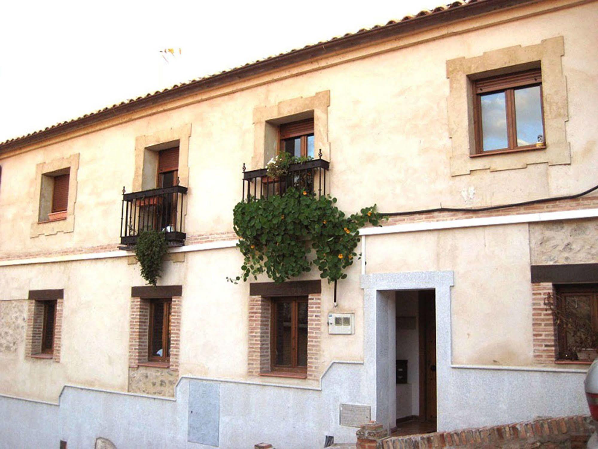 Apartamento Casa Gatos Toledo Exterior foto