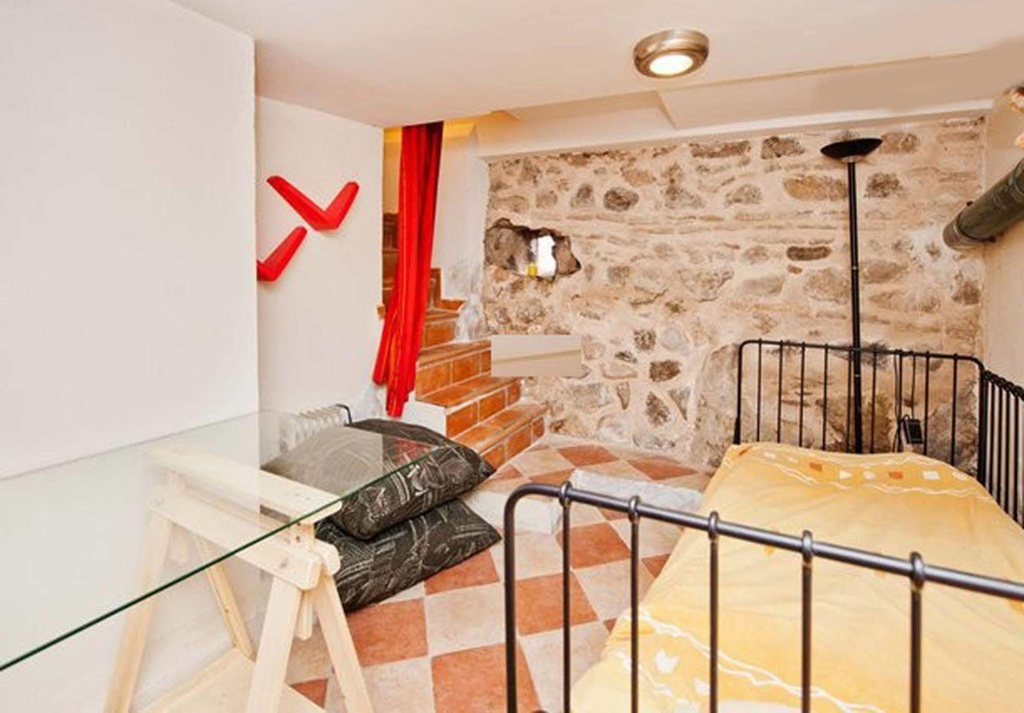 Apartamento Casa Gatos Toledo Exterior foto