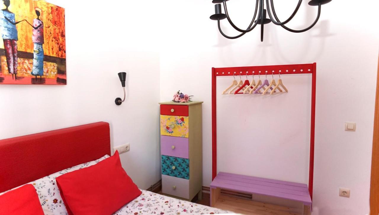 Apartamento Casa Gatos Toledo Exterior foto