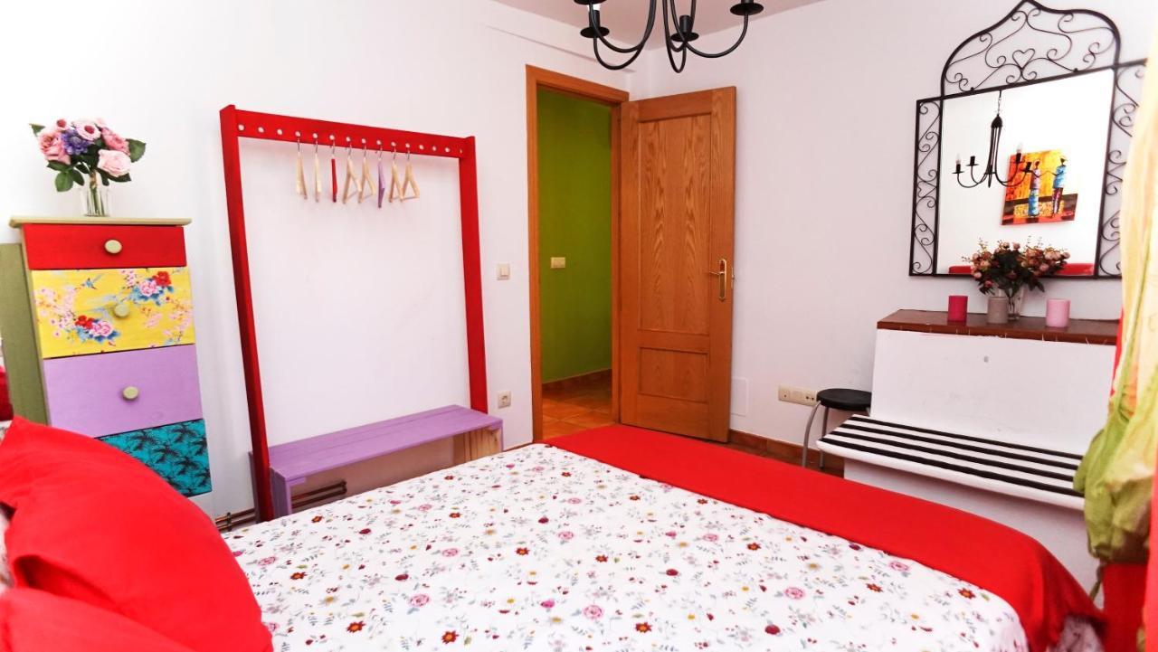 Apartamento Casa Gatos Toledo Exterior foto