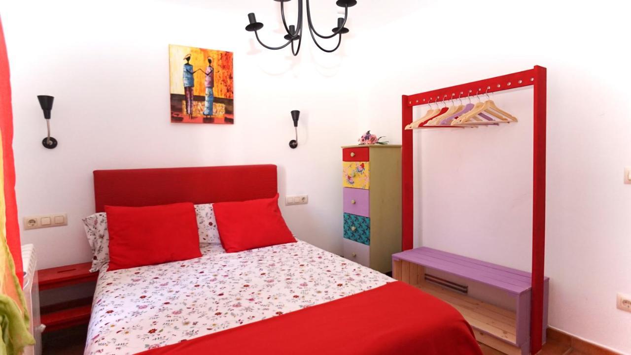 Apartamento Casa Gatos Toledo Exterior foto