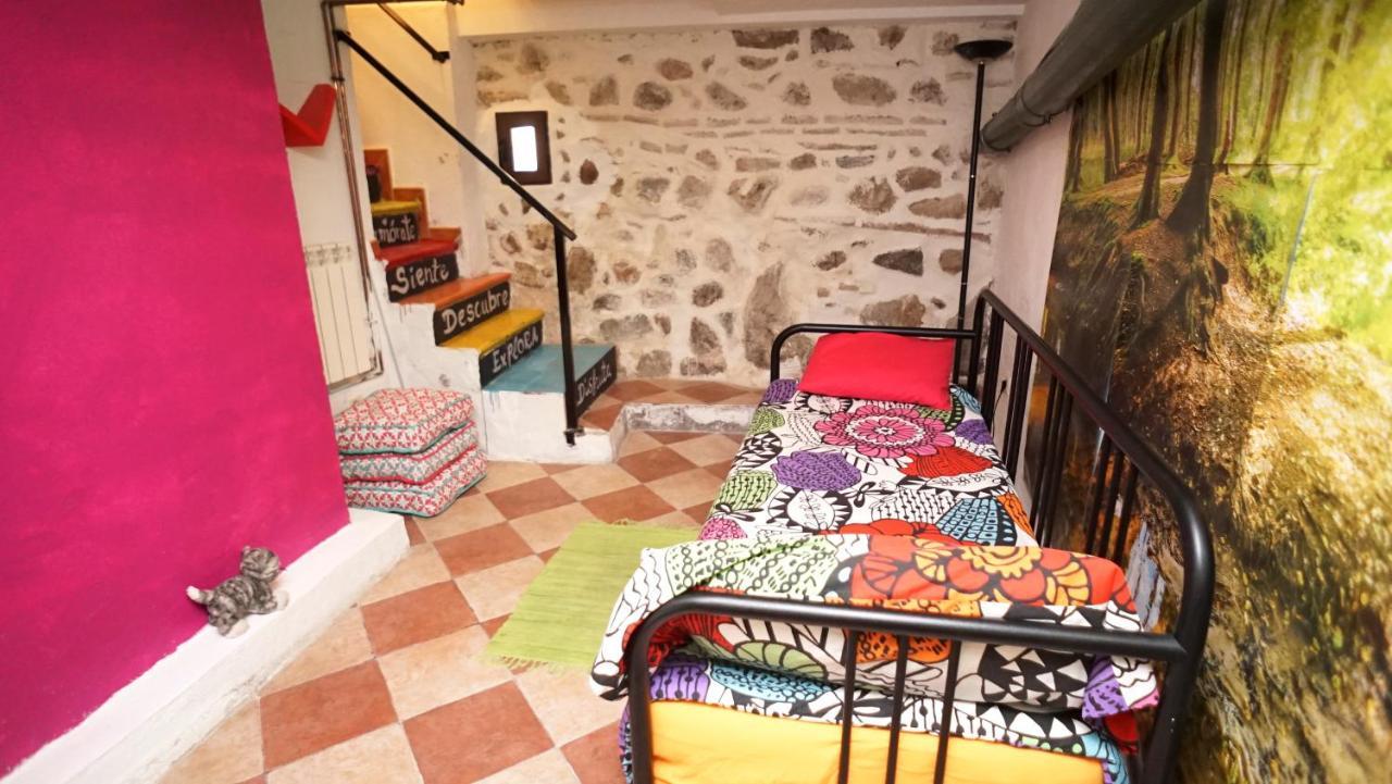 Apartamento Casa Gatos Toledo Exterior foto