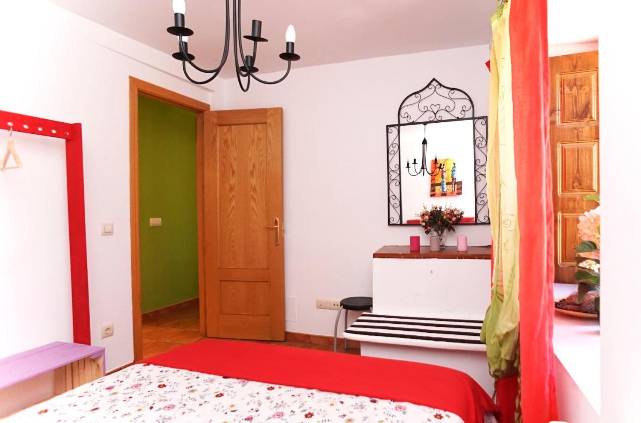Apartamento Casa Gatos Toledo Exterior foto