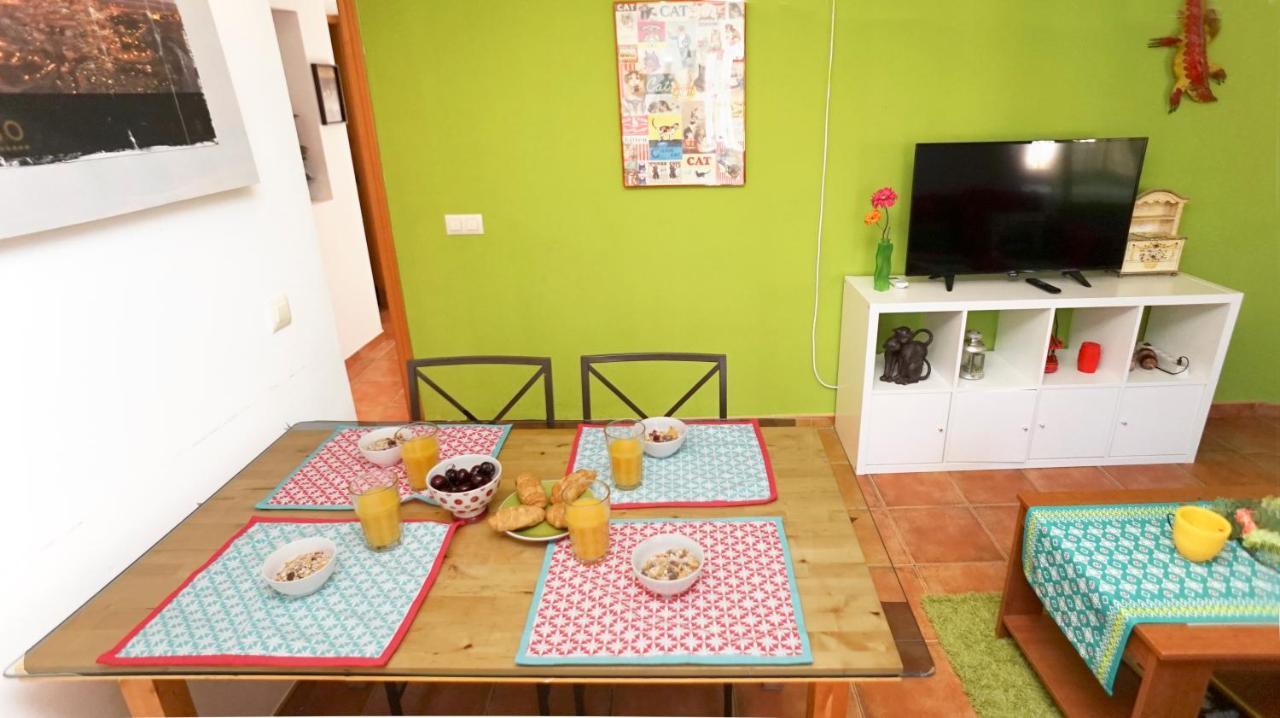 Apartamento Casa Gatos Toledo Exterior foto